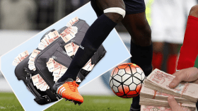 الملاعب تغرق في وحل “الشكارة” و”البلطجة”!