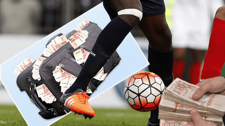 لا تقشف في كرة القدم