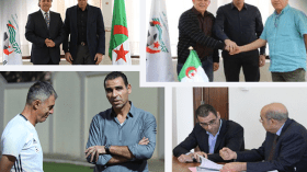 2017 عام القحط الذي خلخل “الخضر” وأفقد الكرة الجزائرية بريقها