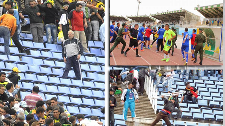 العنف يشوّه جولة الإفتتاح.. وتحذيرات من مآس في الموسم الجديد!