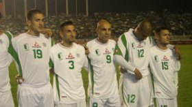 Football/ Algeria- DR Congo friendly match to be played in Nanterre stadium, near Paris