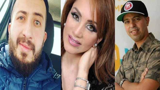 أنس تينا ومستغانمي ودوبل كانو الأكثر تأثيرا في2017