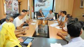 سونلغاز‭ ‬‮”‬تمسح‭ ‬الموس‮”‬‭ ‬في‭ ‬الحكومة
