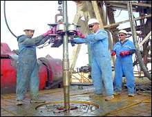 29 hydrocarbon strikes in 2010 southern Algeria