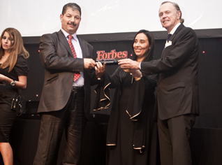 Forbes ranks Echorouk third in Arab World
