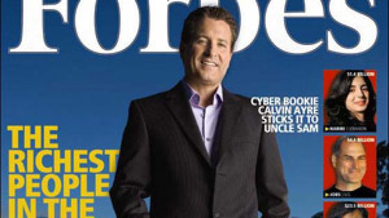 10 أغنى أغنياء العالم فقدوا 107 مليار يورو بسبب الأزمة المالية