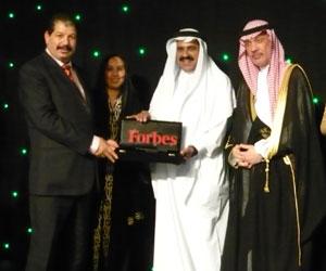 Forbes Middle East: Echorouk awarded 2nd most influential Arab online newspaper