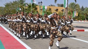 الجيش يتعزز بدفعات جديدة من قوات “الكوموندوس”