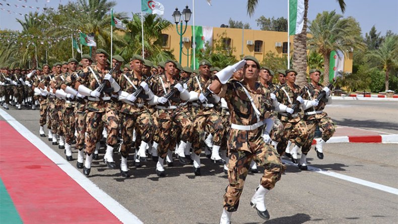 الجيش يتعزز بدفعات جديدة من قوات “الكوموندوس”