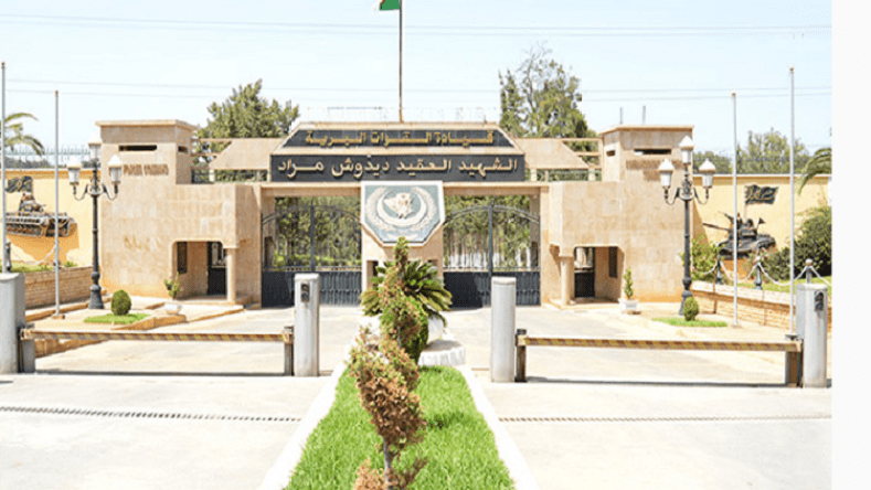 الرئيس تبون يعين اللواء عثامنية قائدا للقوات البرية