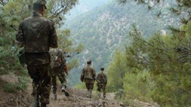 Algerian forces eliminate a terrorist east of Algiers