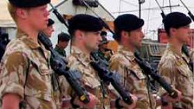 القوات‮ ‬البريطانية‮ ‬ستنسحب‮ ‬من‮ ‬العراق‮ ‬بحلول‮ ‬جوان