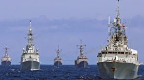L’Europe aux trousses des pirates somaliens