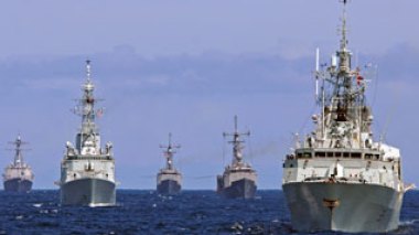 L’Europe aux trousses des pirates somaliens