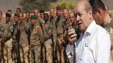 Mali: le retrait des forces françaises sera étalé sur plusieurs mois