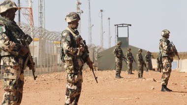 Vers le déploiement des forces spéciales à Ghardaïa