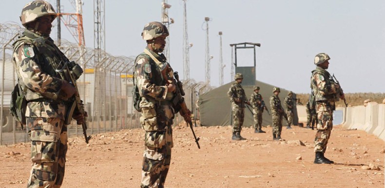 Vers le déploiement des forces spéciales à Ghardaïa