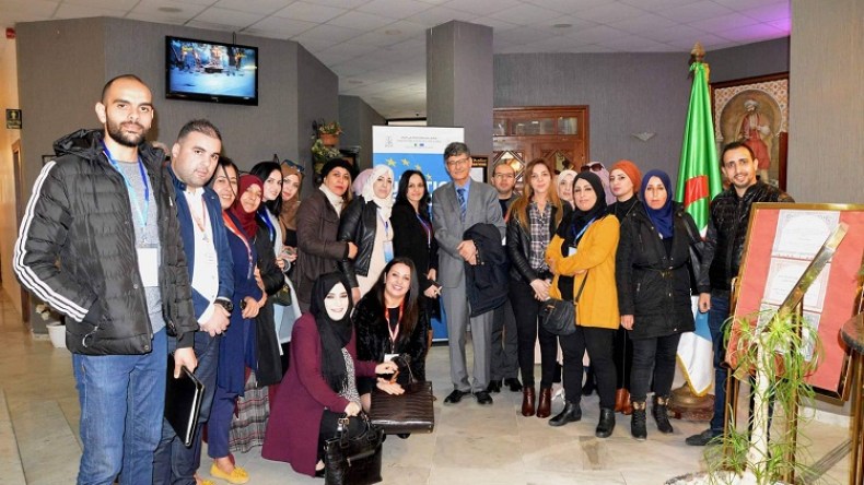 الأستاذ احسن بوسقيعة يشرح حدود المتابعة الجزائية ضد الصحفيين