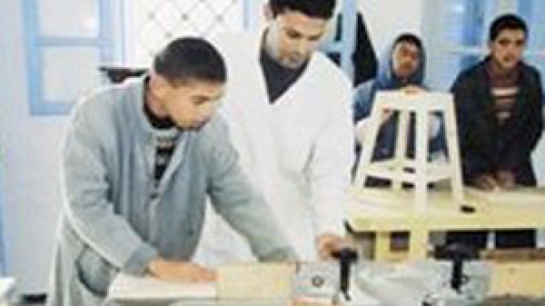 تمديد‭ ‬سن‭ ‬التمهين‭ ‬إلى‭ ‬30‭ ‬سنة‭ ‬ورفع‭ ‬منحة‭ ‬الممتهنين‭ ‬إلى‭ ‬5000‭ ‬دج‭ ‬