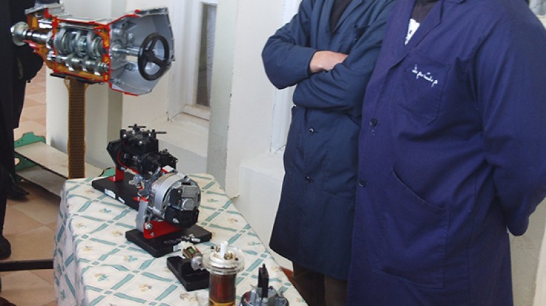 وزارة التكوين المهني تبرم اتفاقيات مع “رونو” وشركة “ماتير” التركية