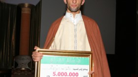 سأسافر إلى سوريا لتحصيل القراءات العشر ونفع الجزائر بها