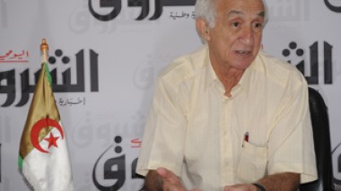 International swimming Associationâ€™s president confesses to Echourouk