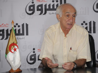 International swimming Associationâ€™s president confesses to Echourouk
