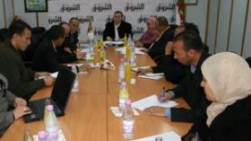 أضربنا من أجل الكرامة وليس من أجل الخبز