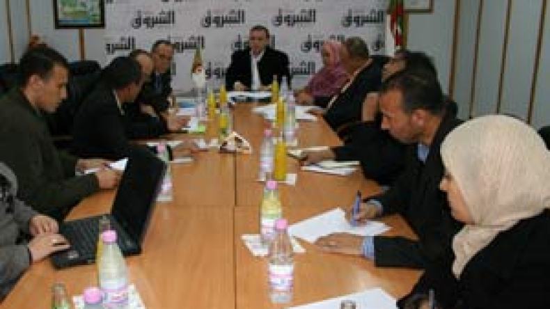 أضربنا من أجل الكرامة وليس من أجل الخبز