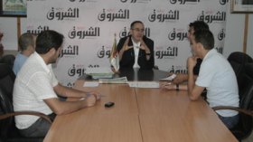 مدرب العاب القوى عمار براهمية: حققنا نتائج كارثية في بكين واتحمل المسؤولية