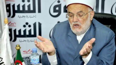 L’imam de la mosquée Al Aqsa, 11 fois arrêté pour menace pour la sécurité d’Israël