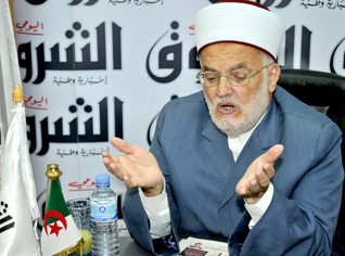 L’imam de la mosquée Al Aqsa, 11 fois arrêté pour menace pour la sécurité d’Israël