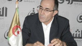 Former Olympic champion's coach confesses to “Echorouk”