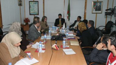 Islamic law could deter child abduction scourge in Algeria, says Professor