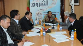 حقوق‭ ‬الصحفيين‭ ‬تُؤخذ‭ ‬ولا‭ ‬تعطى‭..‬والصحافة‭ ‬شوّهها‭ ‬‮”‬الخوبزيست‮”‬