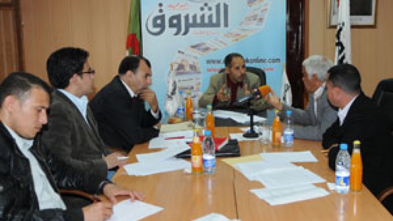 حقوق‭ ‬الصحفيين‭ ‬تُؤخذ‭ ‬ولا‭ ‬تعطى‭..‬والصحافة‭ ‬شوّهها‭ ‬‮”‬الخوبزيست‮”‬