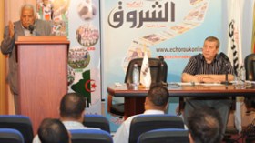 شخصيات‭ ‬تدعو‭ ‬إلى‭ ‬تغيير‭ ‬هادئ‭ ‬وأخرى‭ ‬بالتغيير الشامل في الجزائر