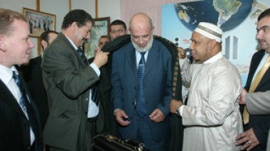 Preacher Ouadjdi Ghanim to Echorouk: â€œWe were falsely told the power in Algeria was against Islam”