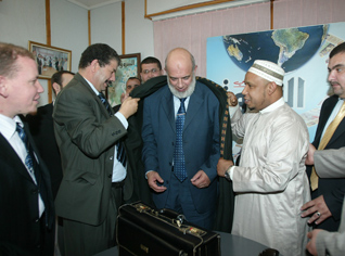 Preacher Ouadjdi Ghanim to Echorouk: â€œWe were falsely told the power in Algeria was against Islam”