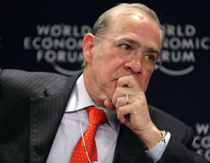 Le FMI table sur une “croissance molle” durant tout 2008