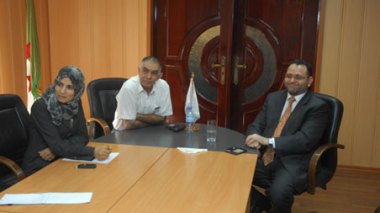 Mohammed Yassine: « Israël autorise son ciel aux avions syriens pour réprimer le peuple »