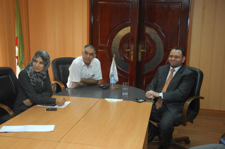 Mohammed Yassine: « Israël autorise son ciel aux avions syriens pour réprimer le peuple »