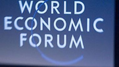 Le forum de Davos s'ouvre sur fonds de crise