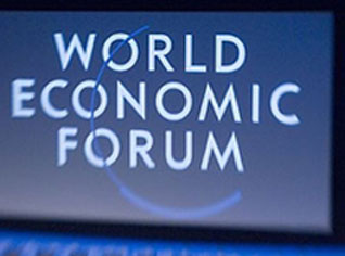 Le forum de Davos s'ouvre sur fonds de crise
