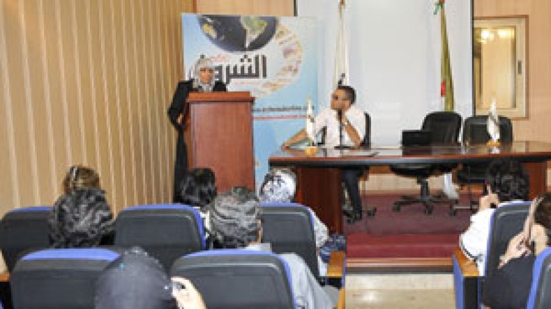 الجزائر‭ ‬في‭ ‬منعرج‭ ‬حاسم‭ ‬وسنصعد‭ ‬في‭ ‬حال‭ ‬تخفيض‭ ‬المحاصصة