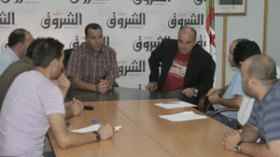 آلان ميشال: اللعب في رمضان جهاد أصغر وسأسعد الأنصار غدا