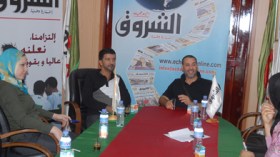 من الخطر إنتاج فيلم فكاهي في الجزائر