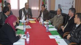 دعوى قضائية لحل النقابات المضربة و50 ألف جامعي لاستخلاف المضربين