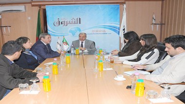 Necib: “Pas d’exploration de gaz de schiste sans garanties”