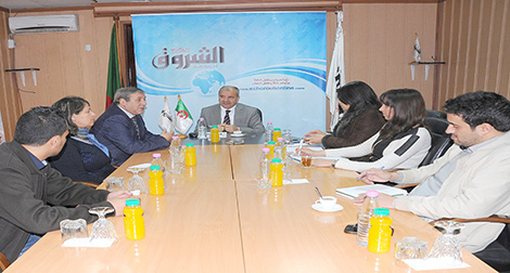 Necib: “Pas d’exploration de gaz de schiste sans garanties”